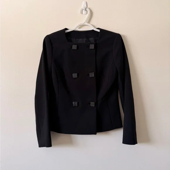 Double-Breasted suit jacket - Picture 1 of 3